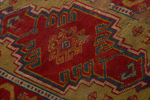 0394780059 VINTAGE RUG FRAGMENT