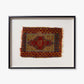 0394780059 VINTAGE RUG FRAGMENT