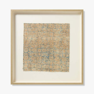 0394780060 VINTAGE RUG FRAGMENT