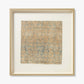 0394780060 VINTAGE RUG FRAGMENT