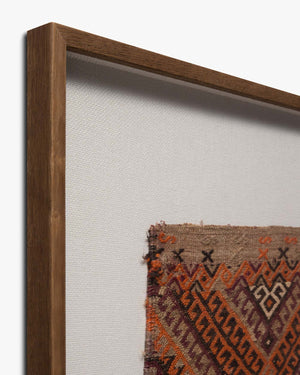 0400840004 VINTAGE RUG FRAGMENT