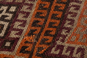 0400840004 VINTAGE RUG FRAGMENT
