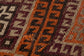 0400840004 VINTAGE RUG FRAGMENT