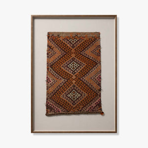 0400840004 VINTAGE RUG FRAGMENT