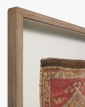 0400840017 VINTAGE RUG FRAGMENT