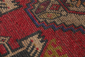 0408610001 VINTAGE RUG FRAGMENT