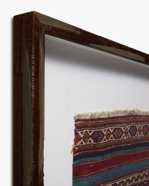 0408610009 VINTAGE RUG FRAGMENT