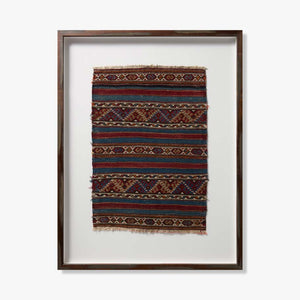 0408610009 VINTAGE RUG FRAGMENT
