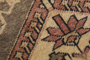 0408610013 VINTAGE RUG FRAGMENT