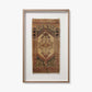 0408610013 VINTAGE RUG FRAGMENT