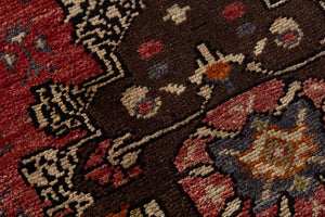 0408610024 VINTAGE RUG FRAGMENT