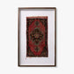 0408610024 VINTAGE RUG FRAGMENT