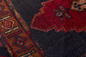 0408610025 VINTAGE RUG FRAGMENT