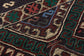 0408610026 VINTAGE RUG FRAGMENT