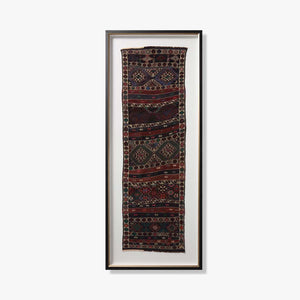 0408610026 VINTAGE RUG FRAGMENT