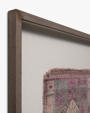 0408610030 VINTAGE RUG FRAGMENT