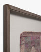 0408610030 VINTAGE RUG FRAGMENT