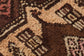 0408610048 VINTAGE RUG FRAGMENT