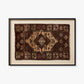 0408610048 VINTAGE RUG FRAGMENT