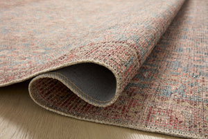 AUB-04 AR BLUE / TERRACOTTA