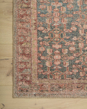 AUB-04 AR BLUE / TERRACOTTA