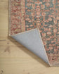 AUB-04 AR BLUE / TERRACOTTA