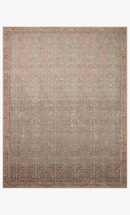 AUB-04 AR BLUE / TERRACOTTA