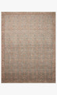AUB-04 AR BLUE / TERRACOTTA