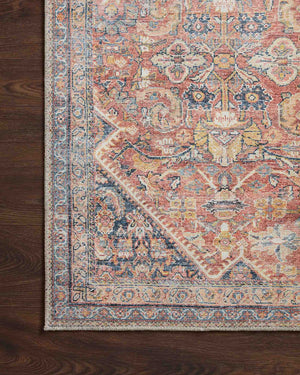 ADR-02 RUST / DENIM