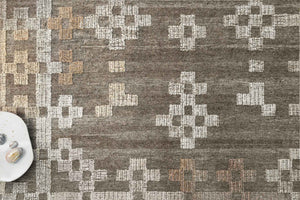 AK-01 CHARCOAL / TAUPE