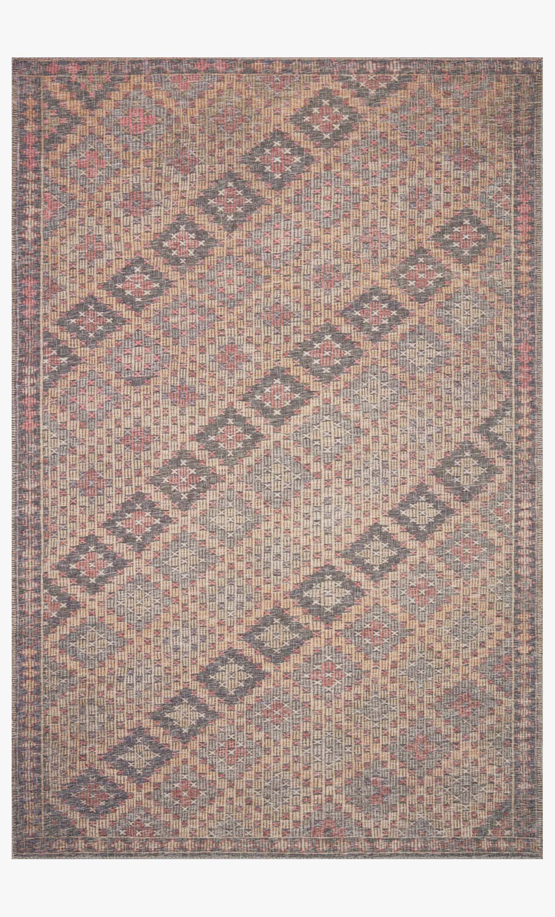 ALA-08 ED BEIGE / CHARCOAL
