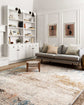 ALC-03 IVORY / MULTI