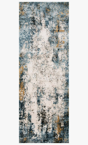 ALC-05 DENIM / IVORY