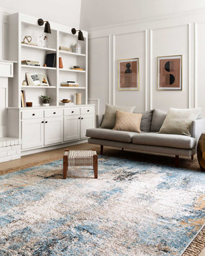 ALC-05 DENIM / IVORY
