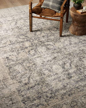 ALE-05 AL CHARCOAL / BEIGE