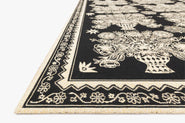 AME-01 RP VASE BLACK Corner