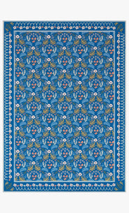 AME-02 RP TRELLIS BLUE / MULTI