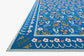 AME-02 RP TRELLIS BLUE / MULTI