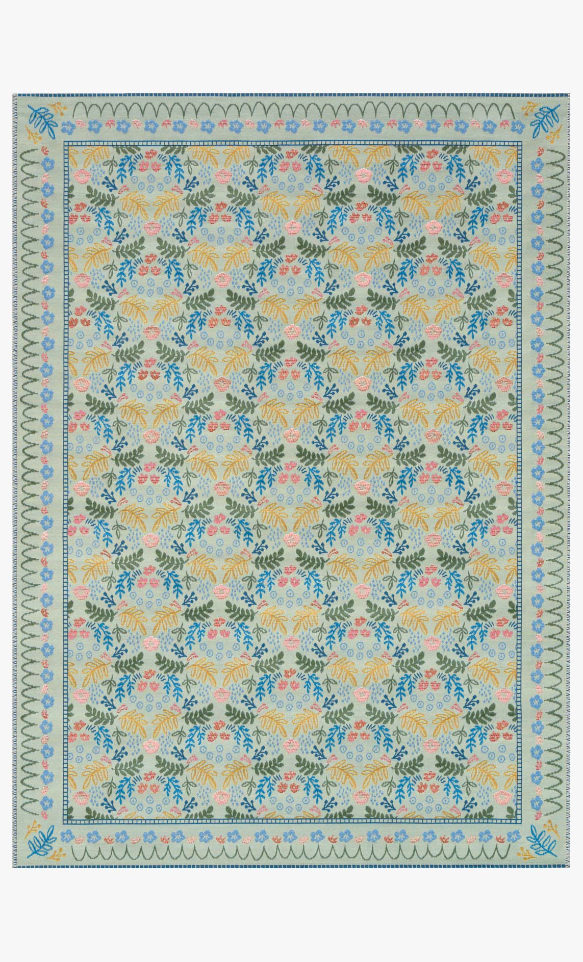 AME-02 RP TRELLIS GREEN
