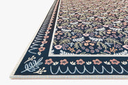 AME-02 RP TRELLIS NAVY / MULTI Corner