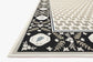 AME-03 RP GEOMETRIC ROSE BLACK