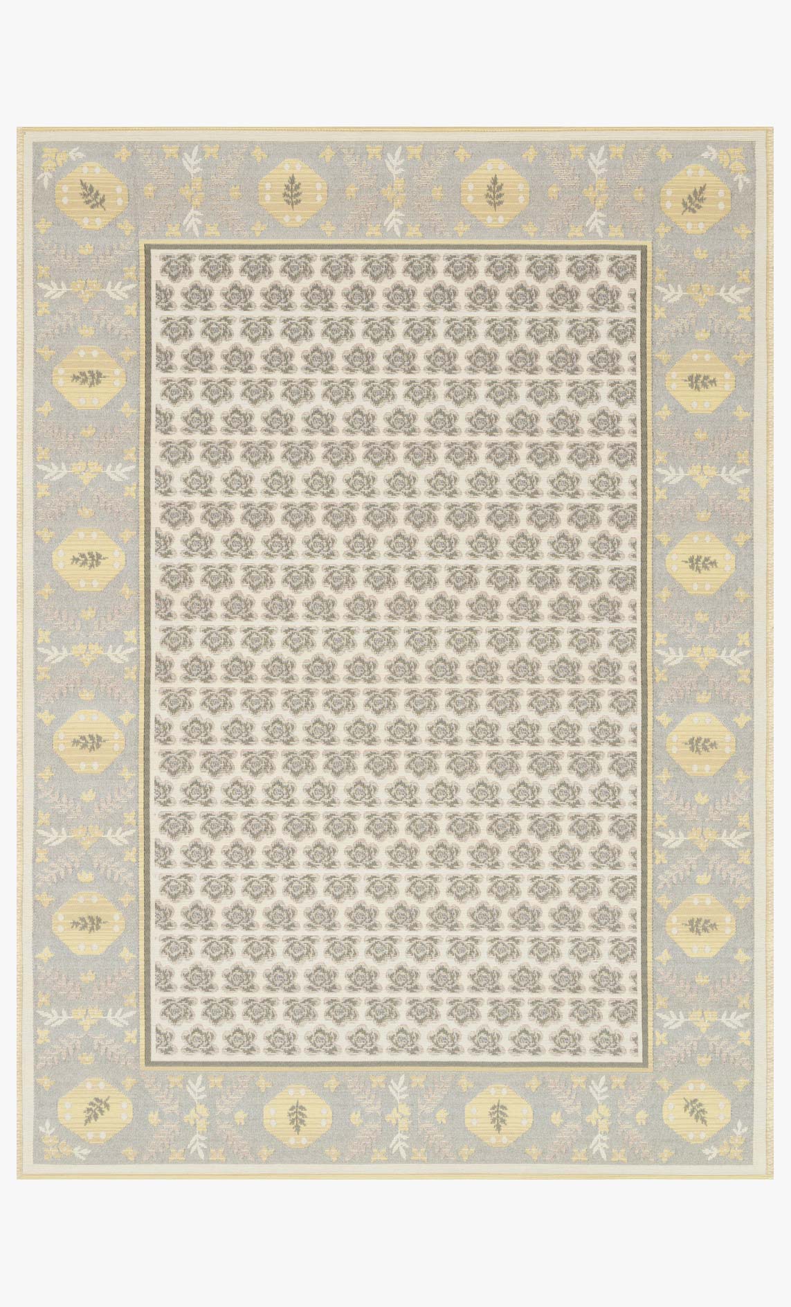 AME-03 RP GEOMETRIC ROSE NATURAL