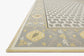 AME-03 RP GEOMETRIC ROSE NATURAL