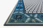 AME-03 RP GEOMETRIC ROSE NAVY