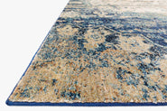 AF-06 BLUE / IVORY Corner