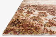 AF-06 RUST / IVORY Corner