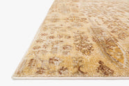 AF-11 ANT. IVORY / GOLD Corner