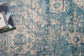 AF-14 LT. BLUE / IVORY