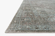 AF-22 STONE / BLUE Corner