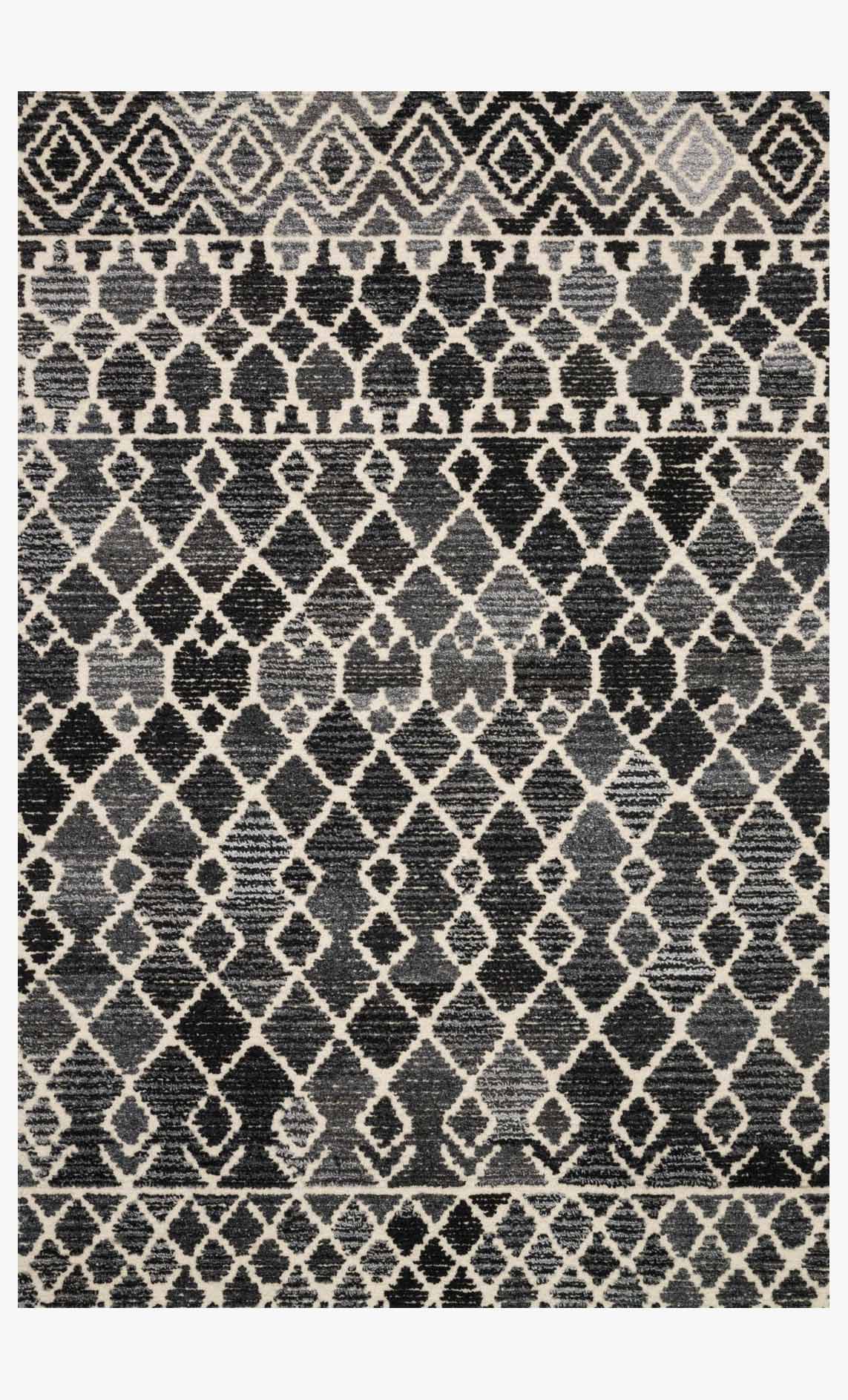 ART-04 ED CHARCOAL / IVORY